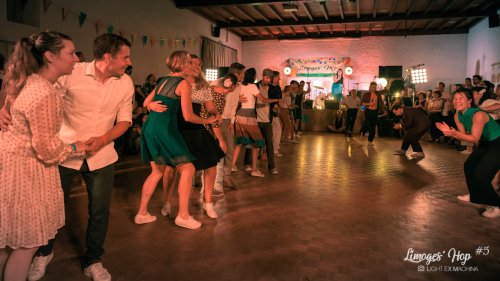 Limoges'Hop #5

Partage libre à des fins non promotionnelles ou commerciales, en créditant l'auteur (@lightexmachina).

© Alexandre - LIGHT EX MACHINA 2023, tous droits réservés.